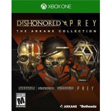 Dishonored and Prey: The Arkane Collection Xbox One