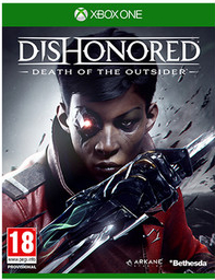 Dishonored: Death of the Outsider Xbox One