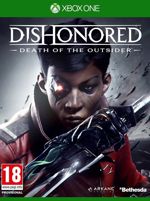 Dishonored: Death of the Outsider Xbox One