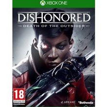 Dishonored: Death of the Outsider Xbox One