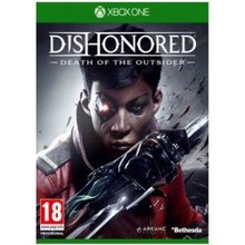 Dishonored: Death of the Outsider Xbox One