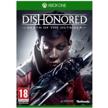 Dishonored: Death of the Outsider Xbox One