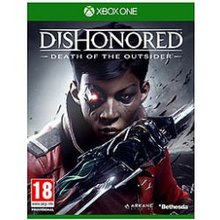 Dishonored: Death of the Outsider Xbox One