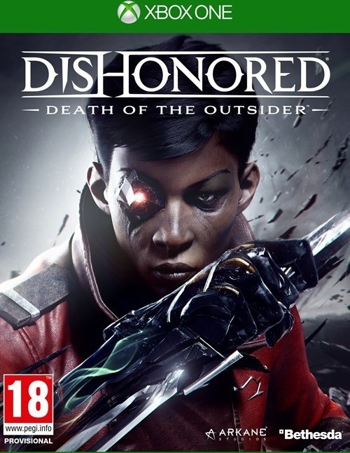 Dishonored: Death of the Outsider Xbox One