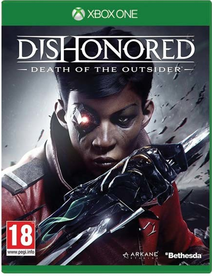 Dishonored: Death of the Outsider Xbox One