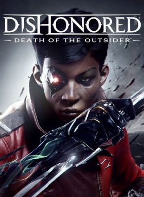 Dishonored: Death of the Outsider Xbox One