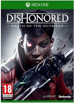 Dishonored: Death of the Outsider Xbox One