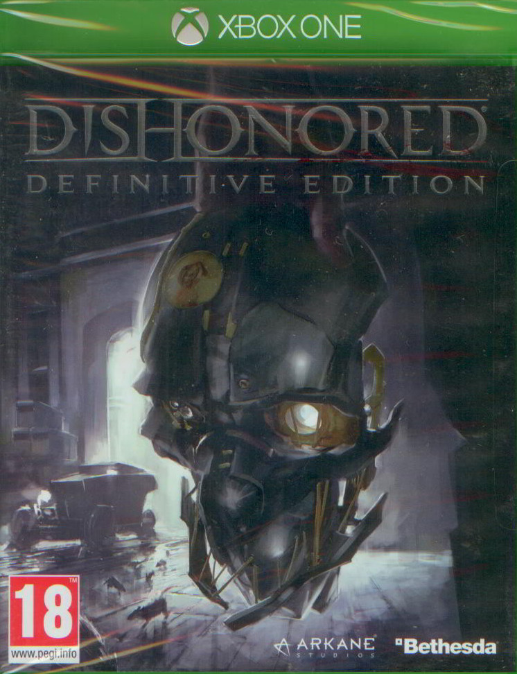 Dishonored Xbox One