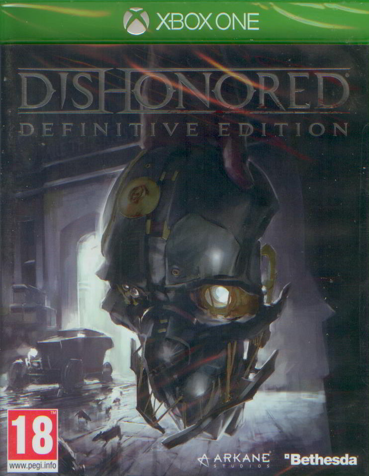 Dishonored Xbox One