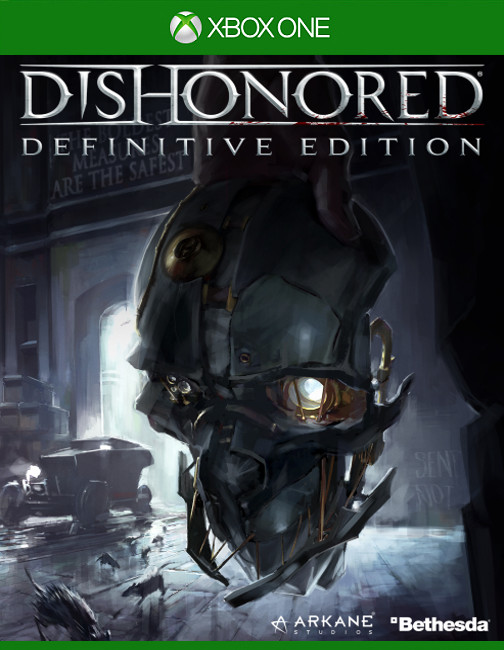 Dishonored Xbox One