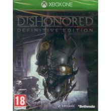 Dishonored Xbox One