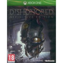 Dishonored Xbox One