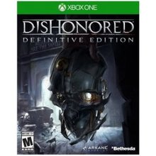 Dishonored Xbox One