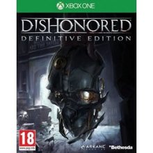 Dishonored Xbox One
