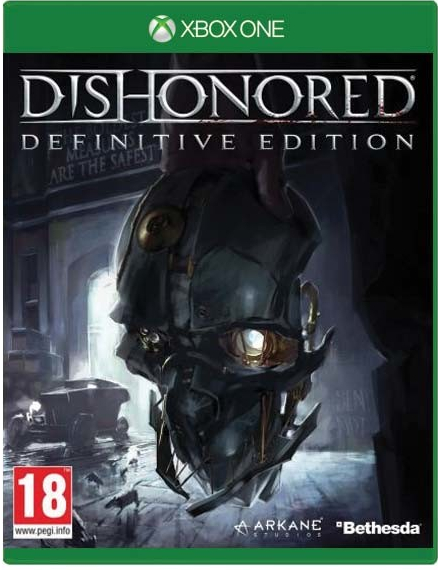Dishonored Xbox One