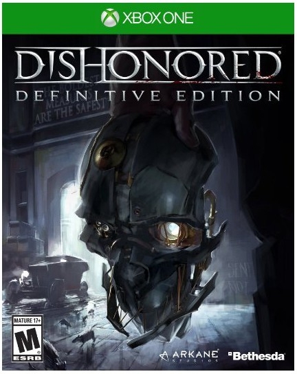 Dishonored Xbox One