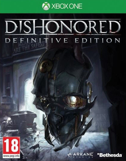 Dishonored Xbox One