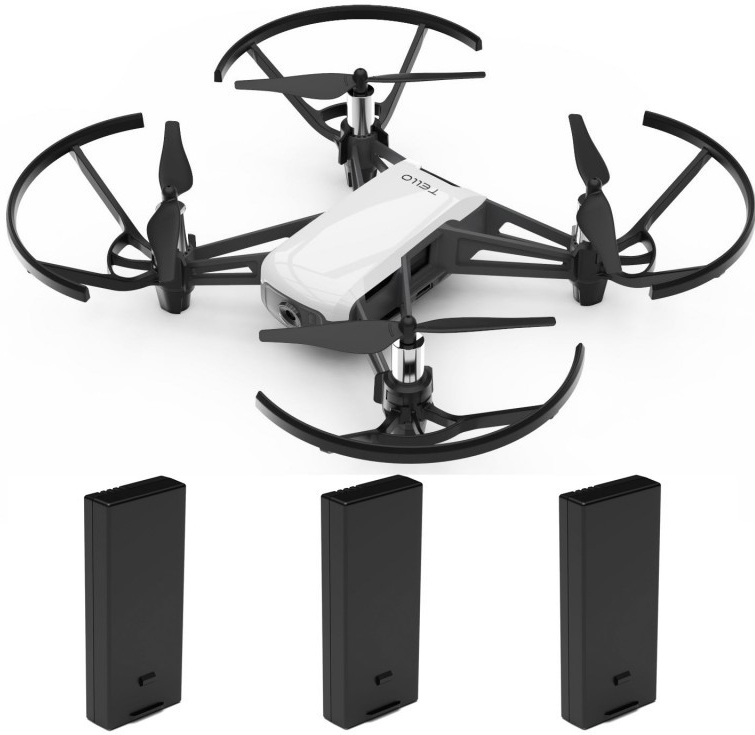 DJI Ryze Tech Tello Boost Combo