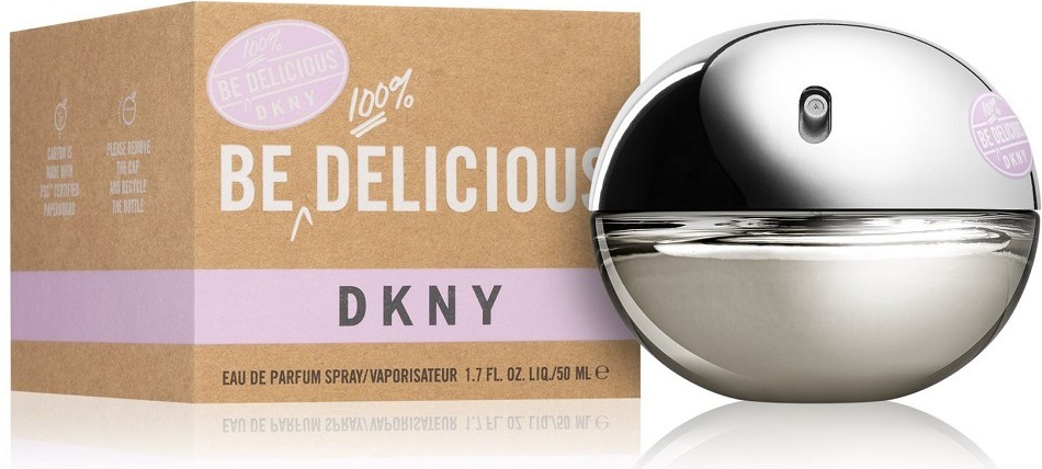 DKNY Be Delicious 100 % EDP 50 ml