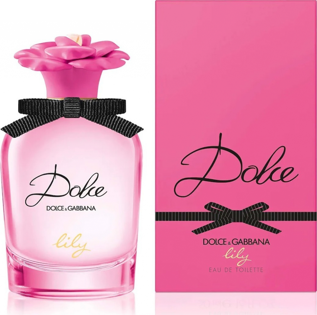 Dolce & Gabbana Dolce Lily EDT 75 ml