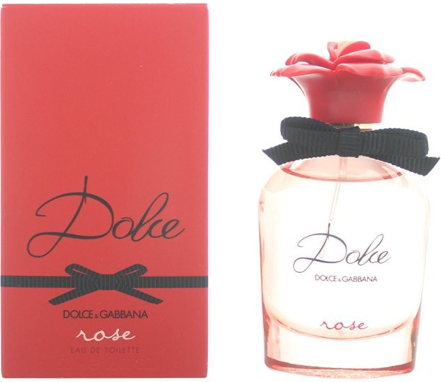 Dolce & Gabbana Dolce Rose EDT 50 ml