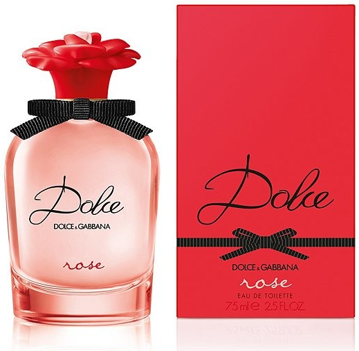 Dolce & Gabbana Dolce Rose EDT 50 ml