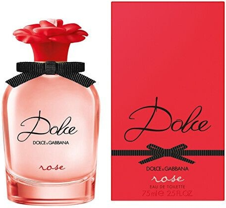 Dolce & Gabbana Dolce Rose EDT 50 ml