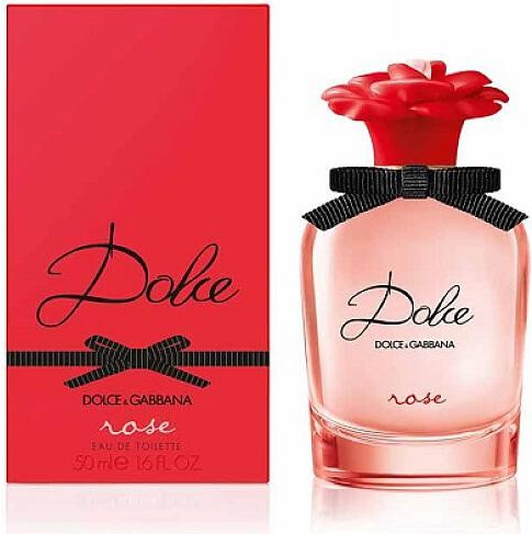 Dolce & Gabbana Dolce Rose EDT 50 ml