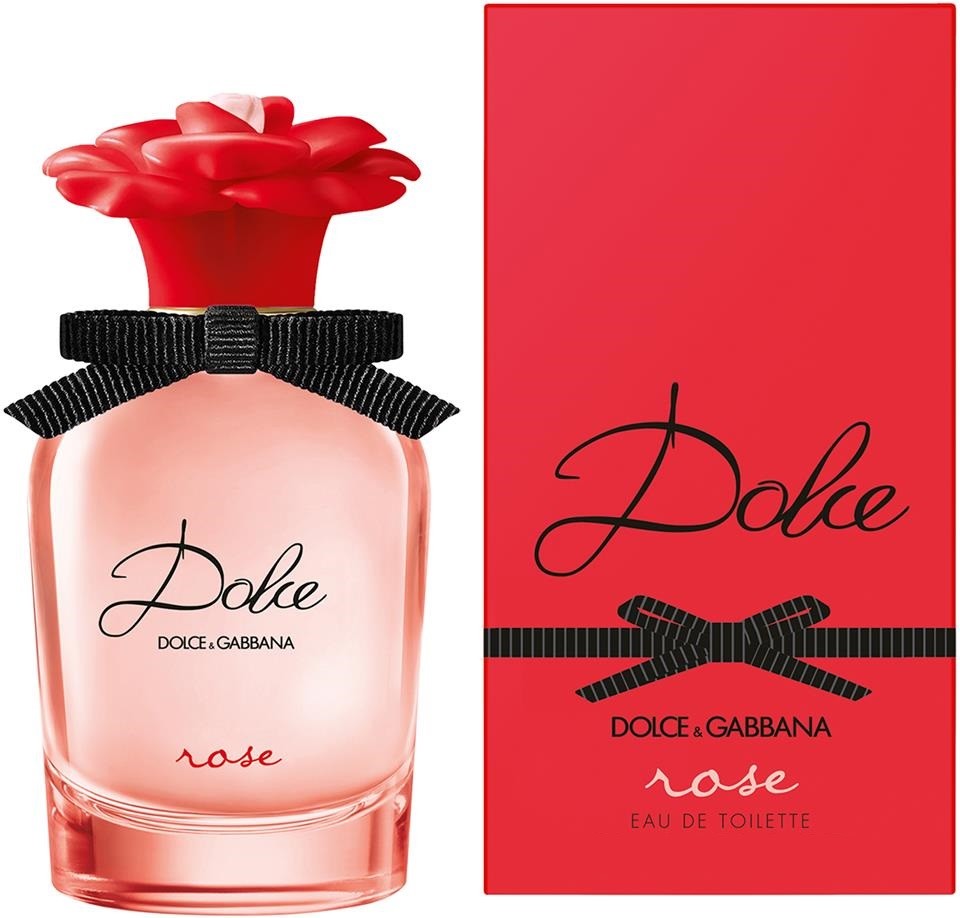 Dolce & Gabbana Dolce Rose EDT 50 ml