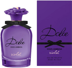 Dolce & Gabbana Dolce Violet EDT 75 ml
