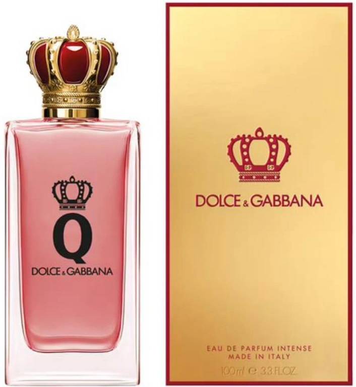 Dolce & Gabbana Q Intense EDP 100 ml