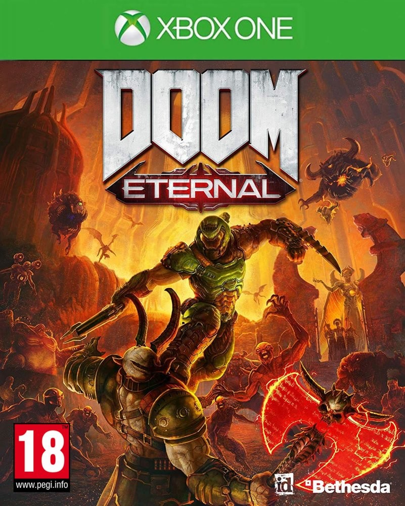Doom Eternal Xbox One