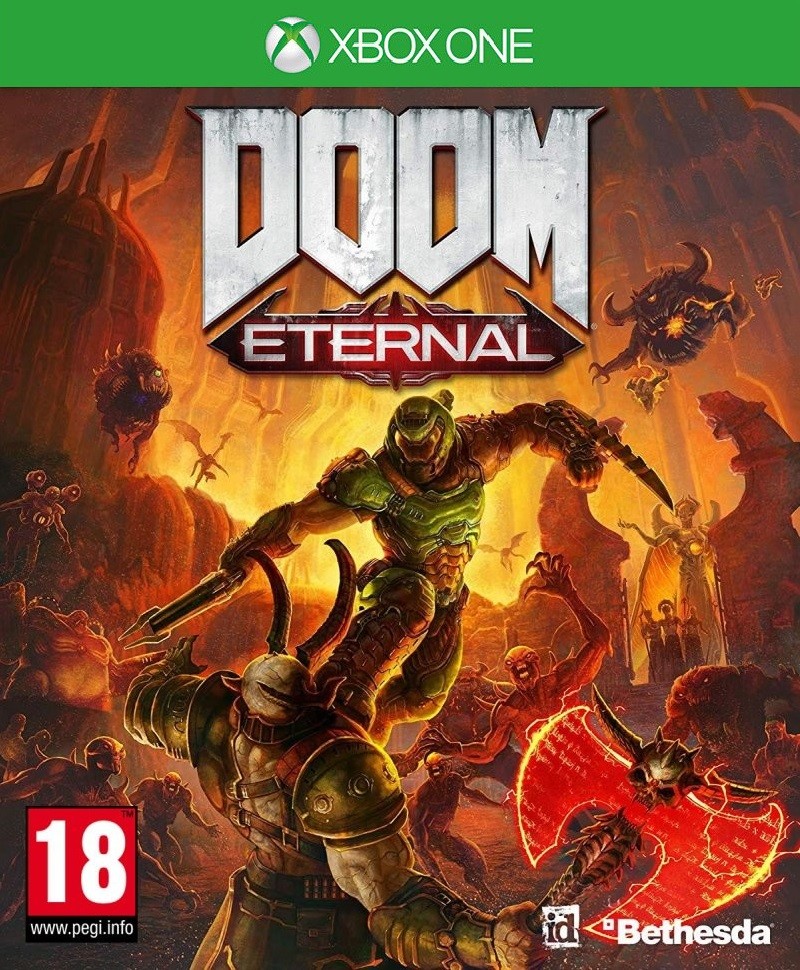 Doom Eternal Xbox One