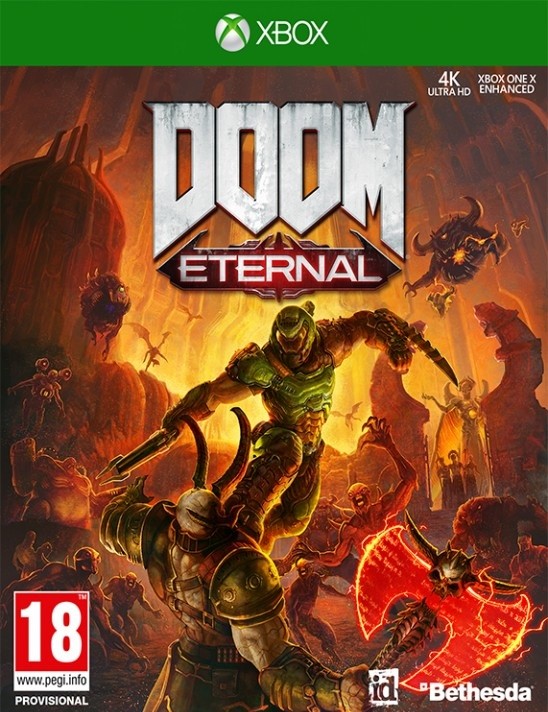 Doom Eternal Xbox One