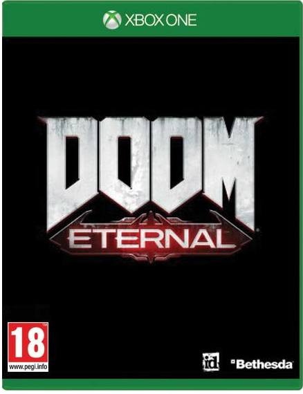 Doom Eternal Xbox One