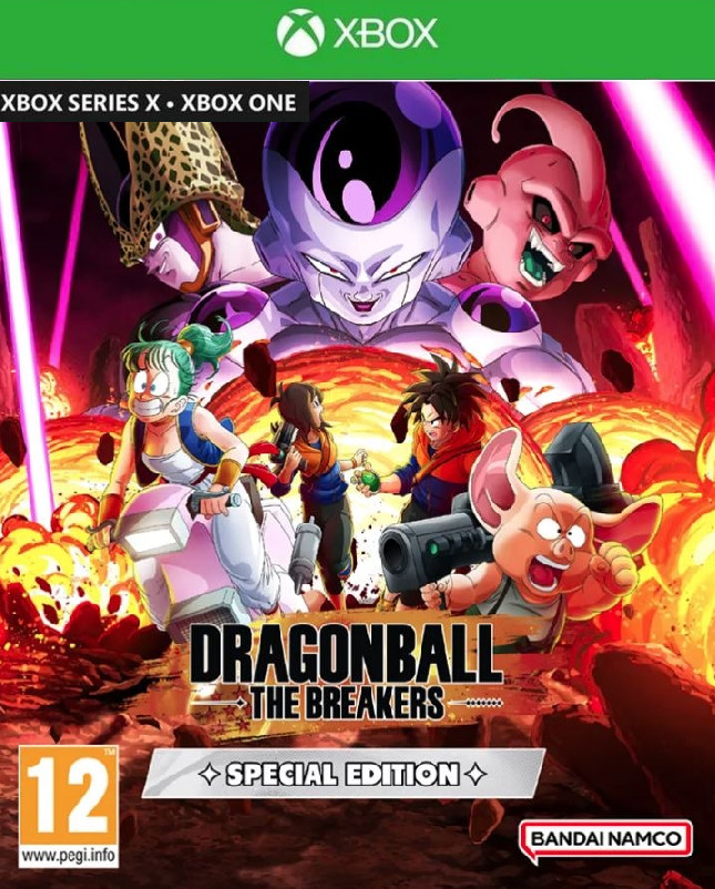Dragon Ball: The Breakers Xbox One
