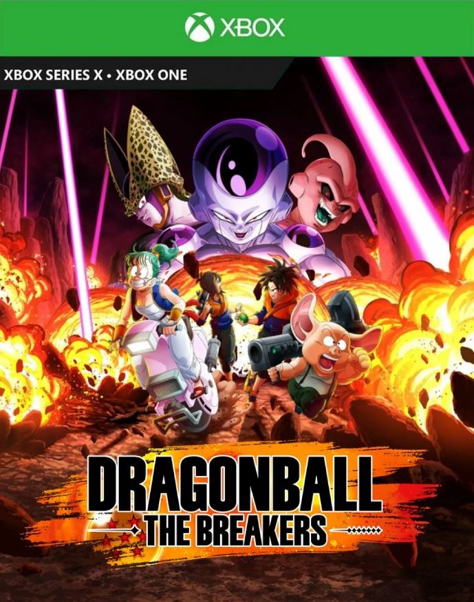 Dragon Ball: The Breakers Xbox One