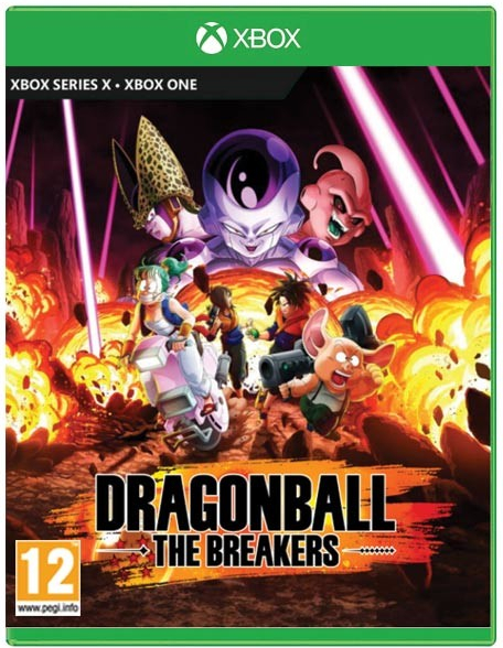 Dragon Ball: The Breakers Xbox One