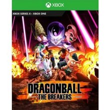 Dragon Ball: The Breakers Xbox One