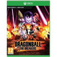 Dragon Ball: The Breakers Xbox One