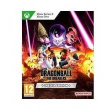 Dragon Ball: The Breakers Xbox One