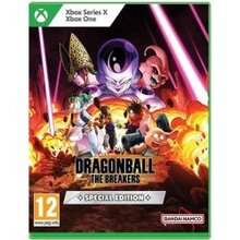 Dragon Ball: The Breakers Xbox One