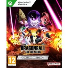 Dragon Ball: The Breakers Xbox One