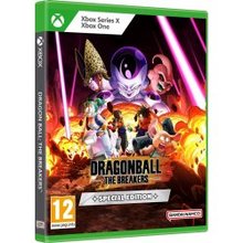 Dragon Ball: The Breakers Xbox One