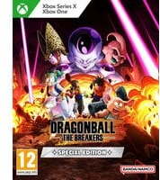 Dragon Ball: The Breakers Xbox One