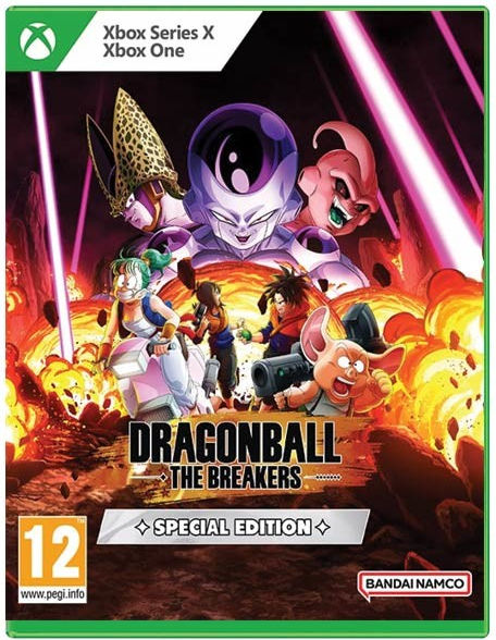 Dragon Ball: The Breakers Xbox One