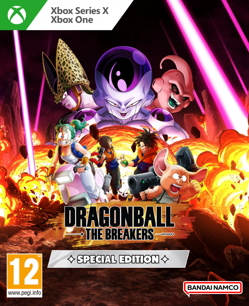 Dragon Ball: The Breakers Xbox One