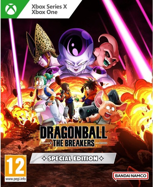 Dragon Ball: The Breakers Xbox One