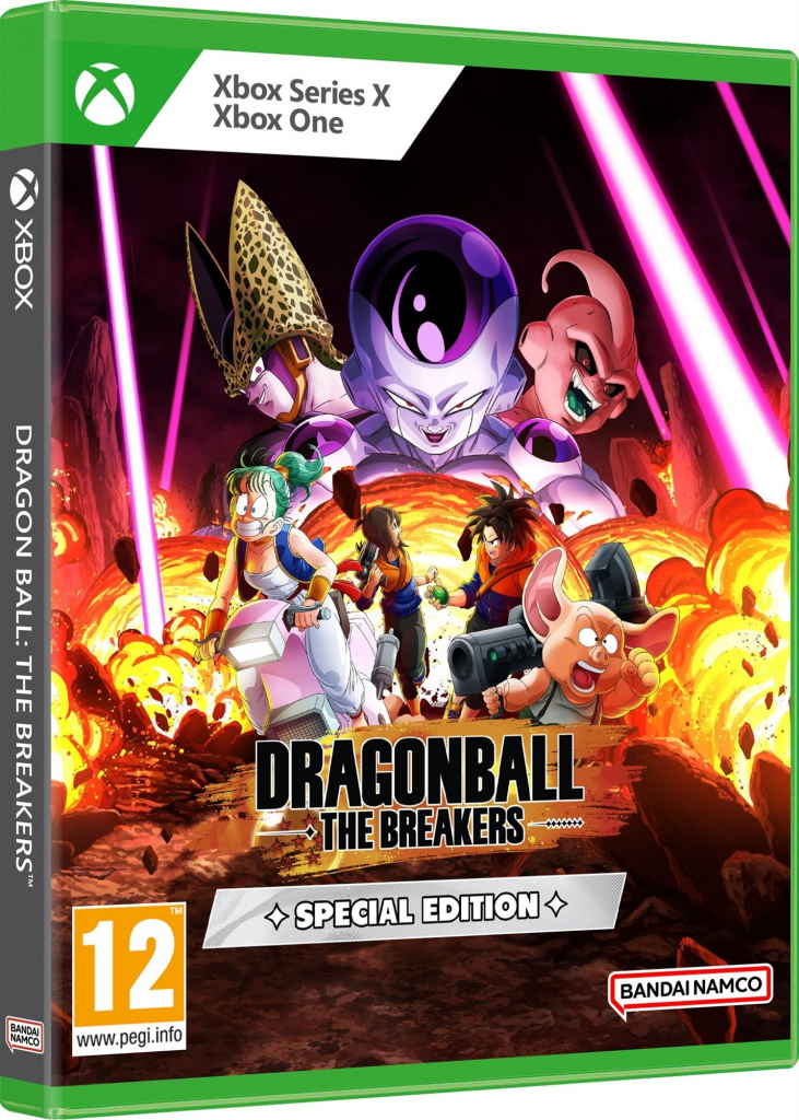 Dragon Ball: The Breakers Xbox One