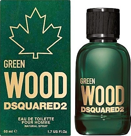 Dsquared2 Green Wood EDT 50 ml